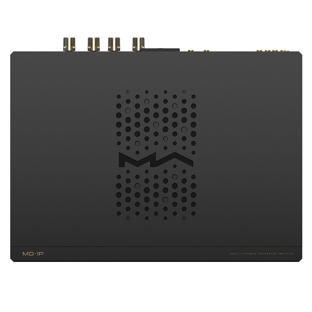 Matrix Audio MD-1P Black Интегральный усилитель
