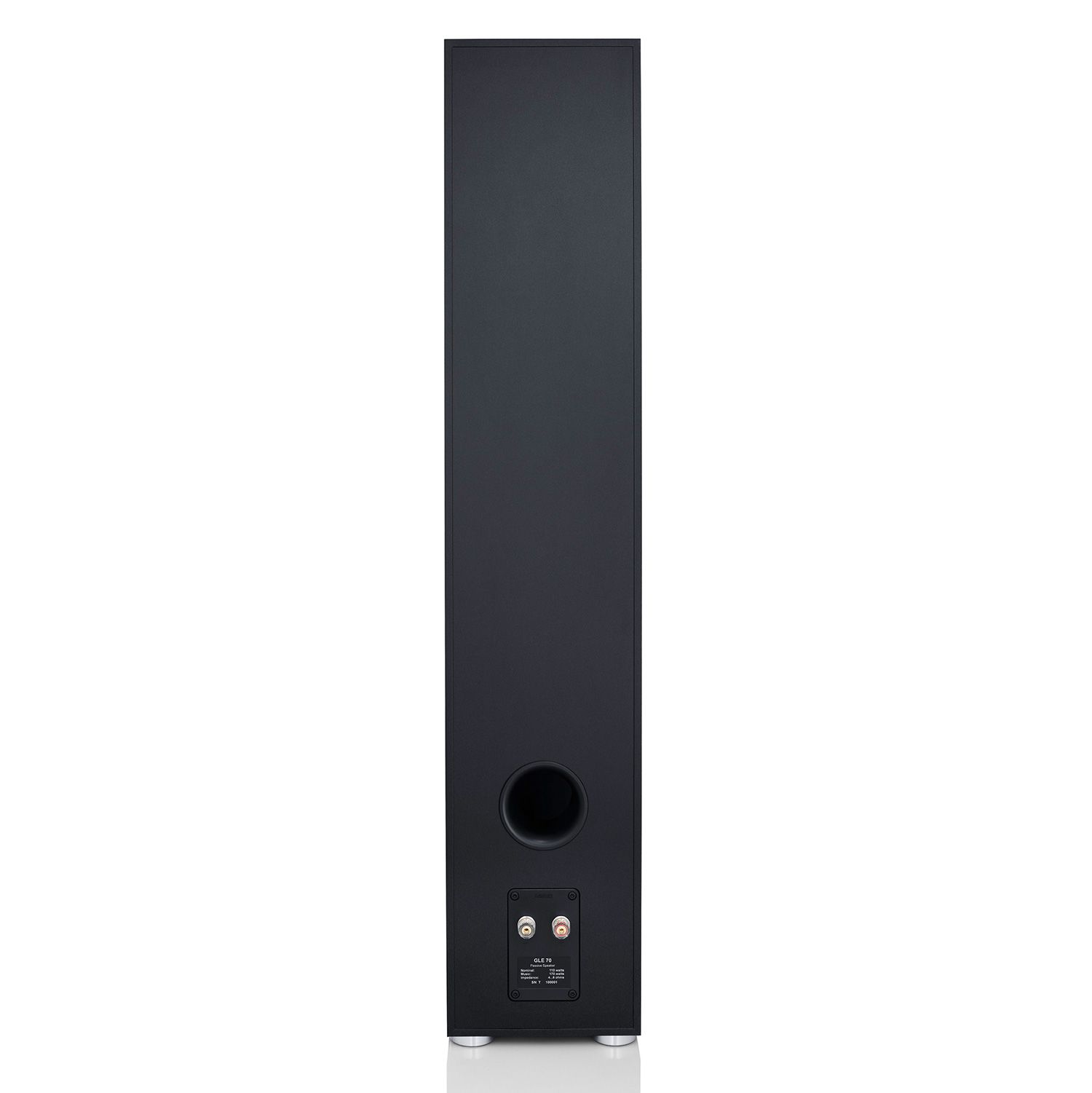 Canton GLE 70 black Напольная акустика
