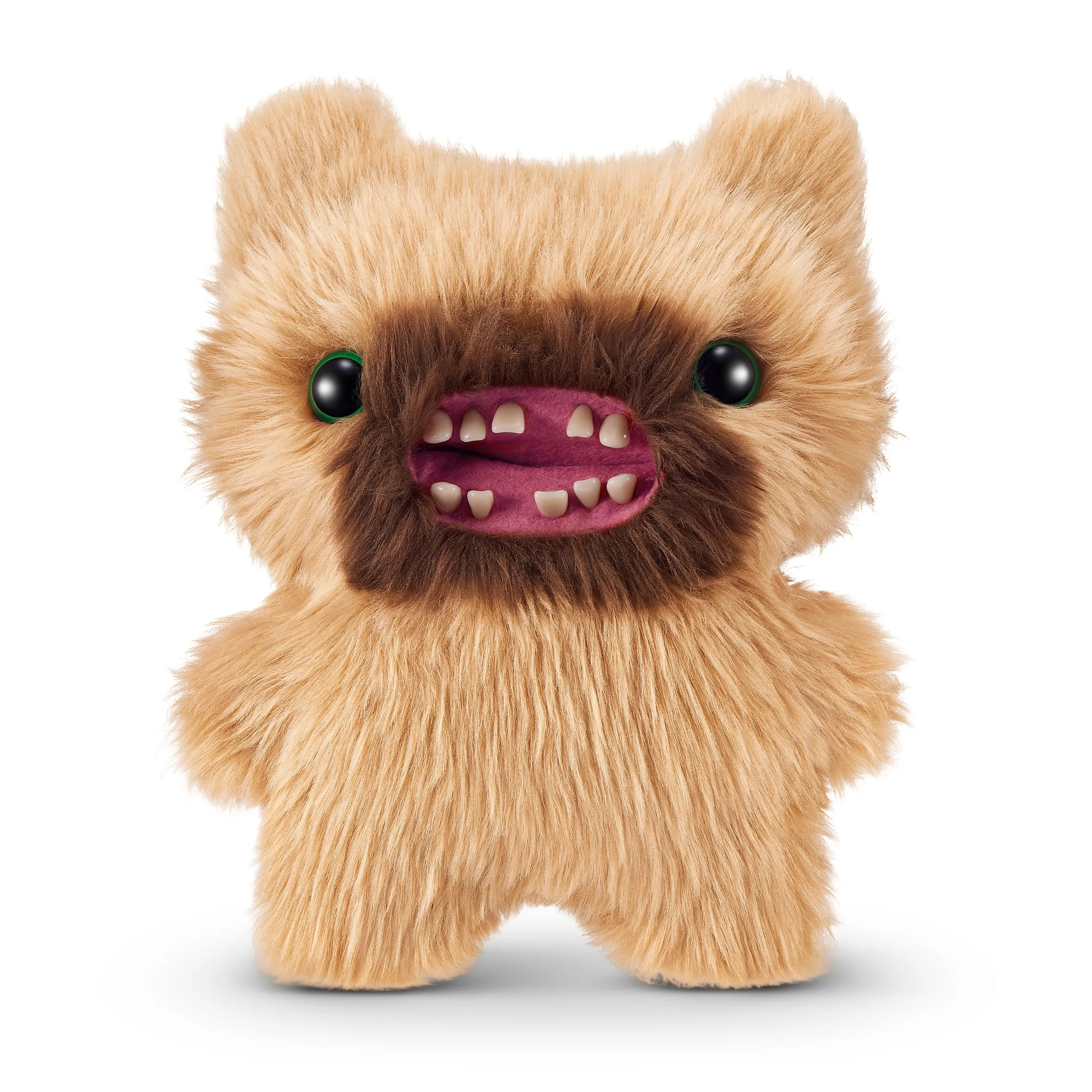 Мягкая игрушка FUGGLER Бородач Визг Волосатики - 15727G
