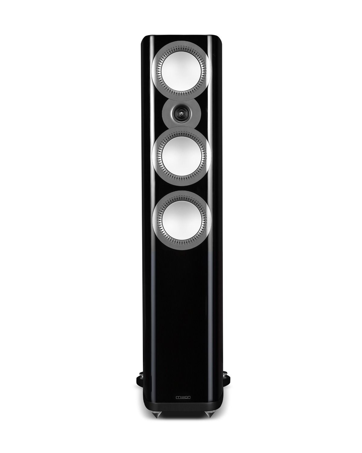 Mission ZX-4 high-gloss black Напольная акустика