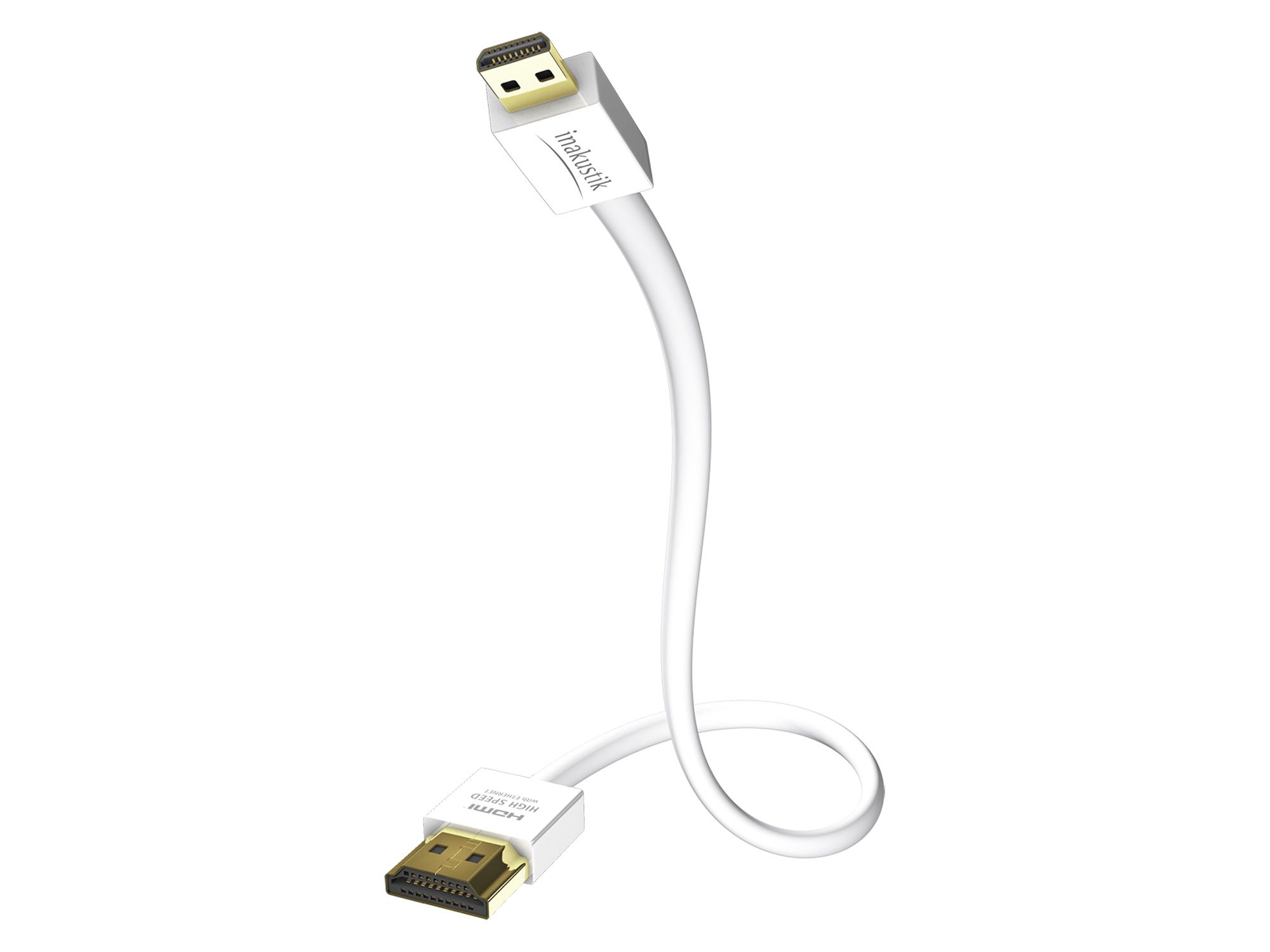Inakustik Premium HDMI XS micro 3 m кабель HDMI