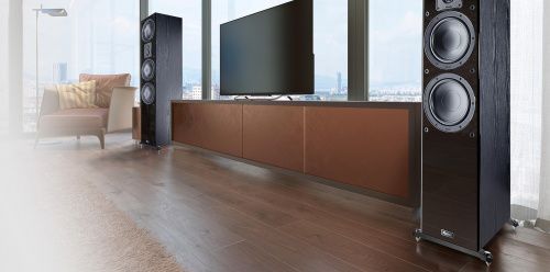 Magnat Signature 507 (Black) Напольная акустика
