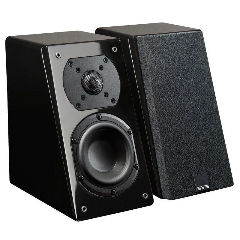 SVS Prime Elevation piano black настенная акустическая система