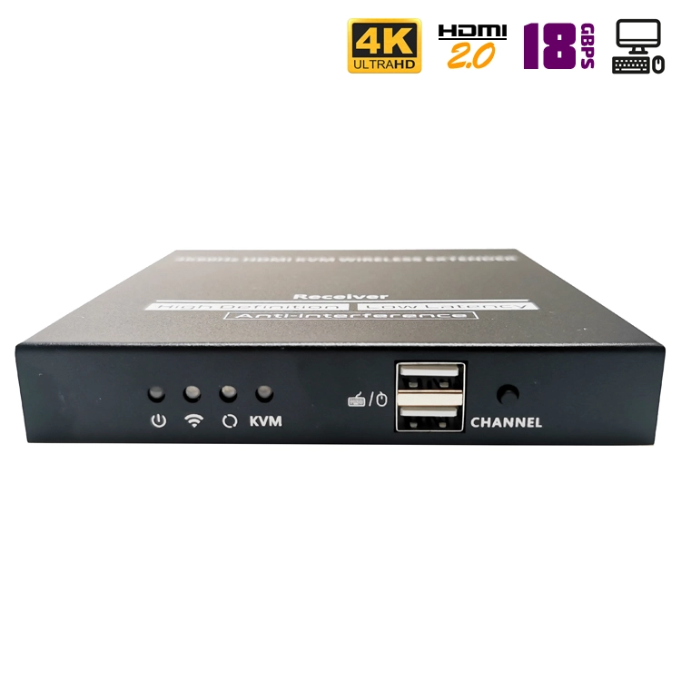 Беспроводной HDMI удлинитель Dr.HD EW 117 KVM Plus