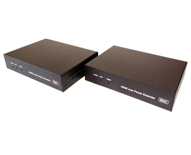 Передатчик HDMI сигнала по электрической сети Dr.HD EX 100 PWL