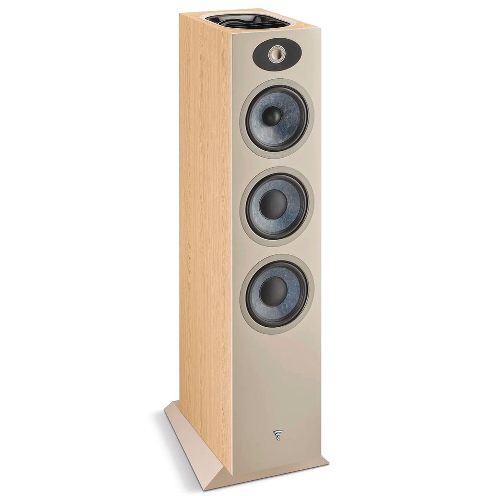 Focal Theva N°3-D Light Wood Напольная акустика