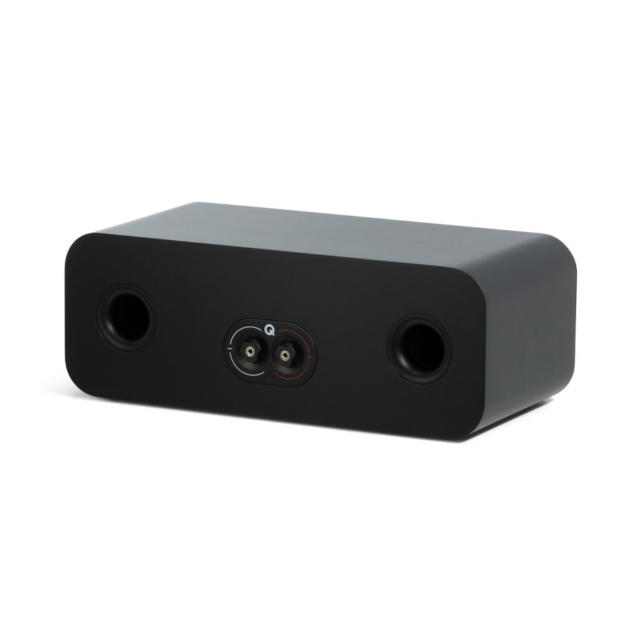 Q Acoustics Q 3090с (QA3392) Sat Black Акустика центрального канала