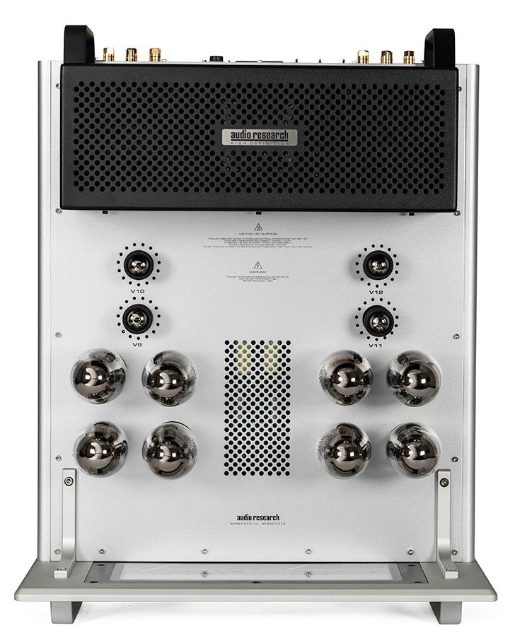 Audio Research REF160S Black усилитель мощности
