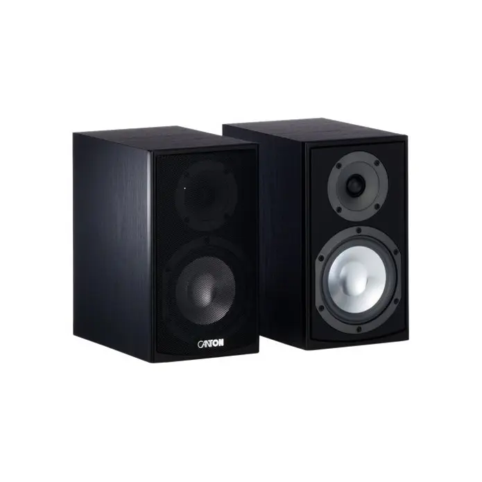 Canton GLE 420.2 black Полочная акустика