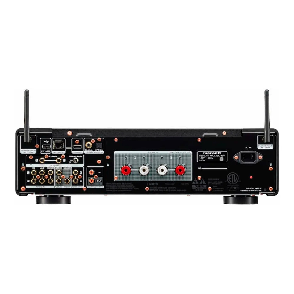 Marantz Model 40n Black Интегральный усилитель