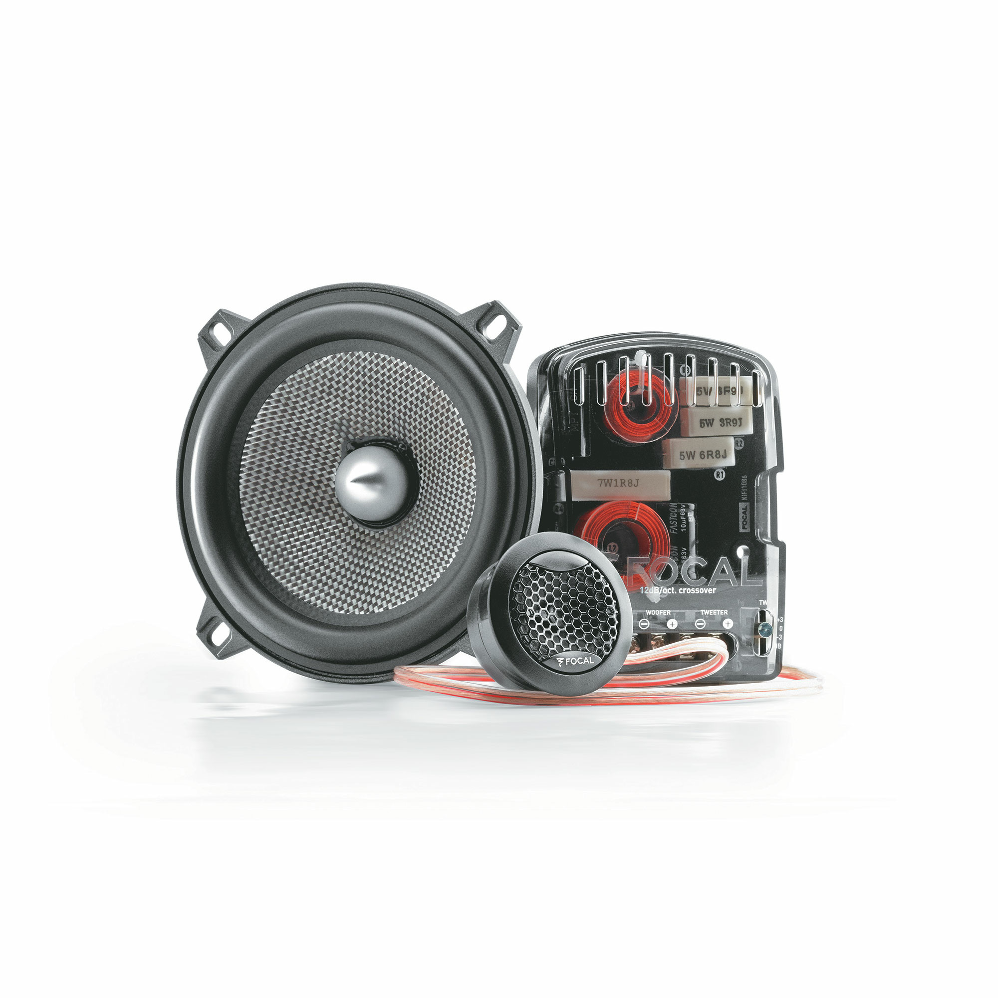 FOCAL 130 AS Колонки автомобильные