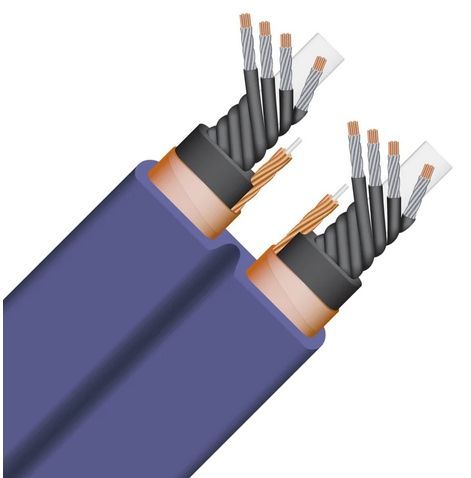 Wireworld Aurora 7 Power Cord 2.0m силовой кабель (AUP2.0MEU-7)