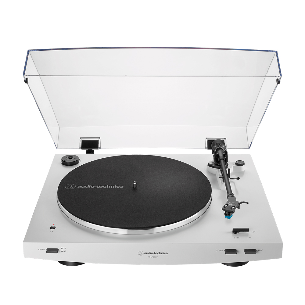 AUDIO-TECHNICA AT-LP3XBTWH Виниловый проигрыватель