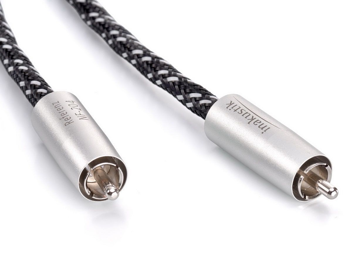 Inakustik Referenz NF-204 Micro AIR 1.5 m RCA кабель межблочный