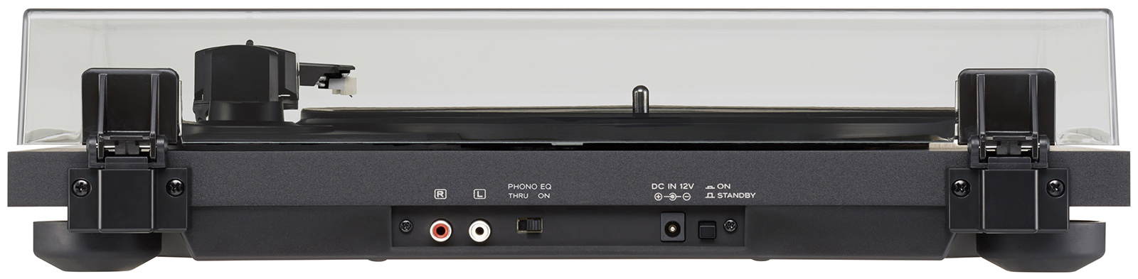 TEAC TN-180BT-A3 Black проигрыватель