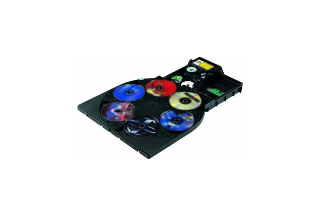 Onkyo DX-C390 CD-плеер