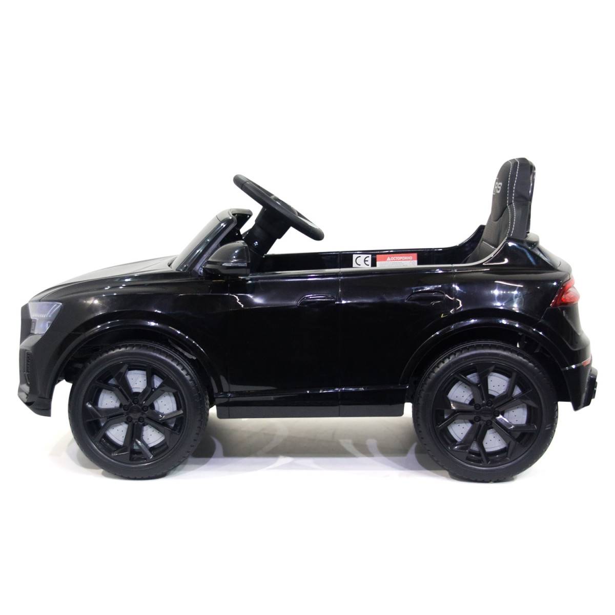 Детский электромобиль Audi RS Q8 6V 2WD - HL518-BLACK-PAINT