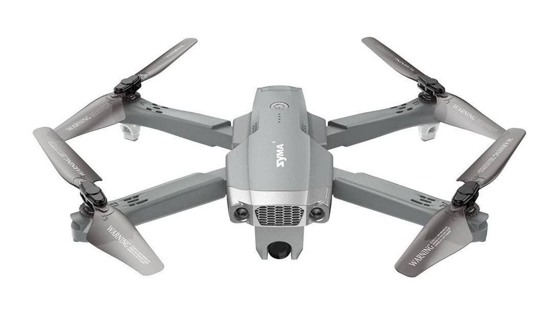 Квадрокоптер Syma с камерой FPV, 4K камера, GPS 2.4G с сумкой - SYMA-X30-BAG