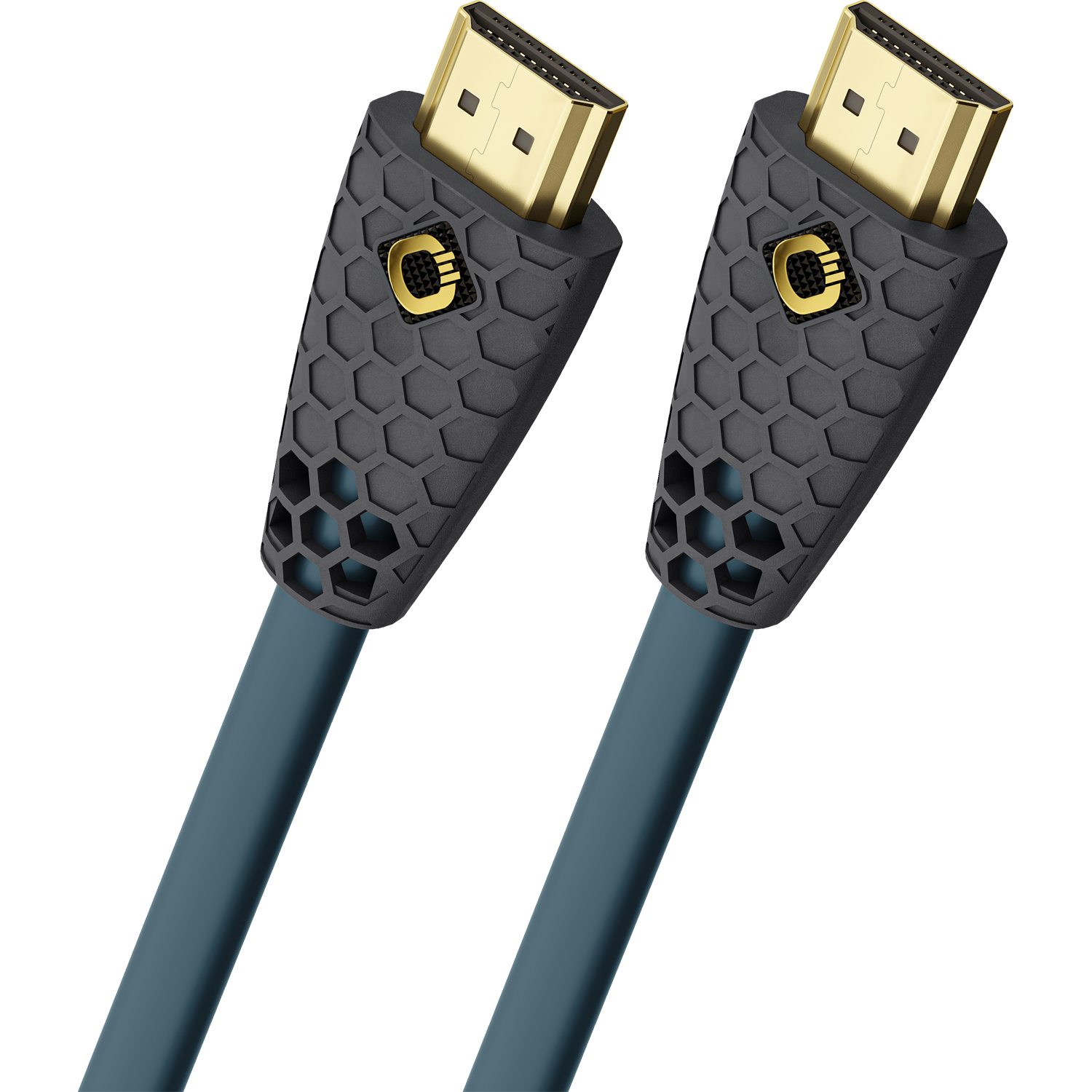 Oehlbach EXCELLENCE Flex Evolution UHD HDMI cable 2,0m HDMI кабель D1C92602