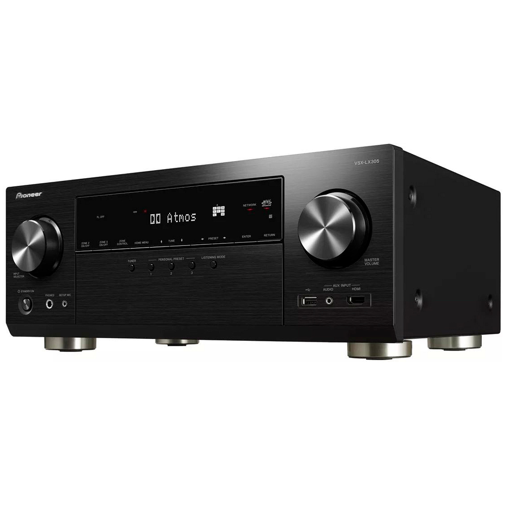 Pioneer VSX LX 305 M2 Black AV ресивер