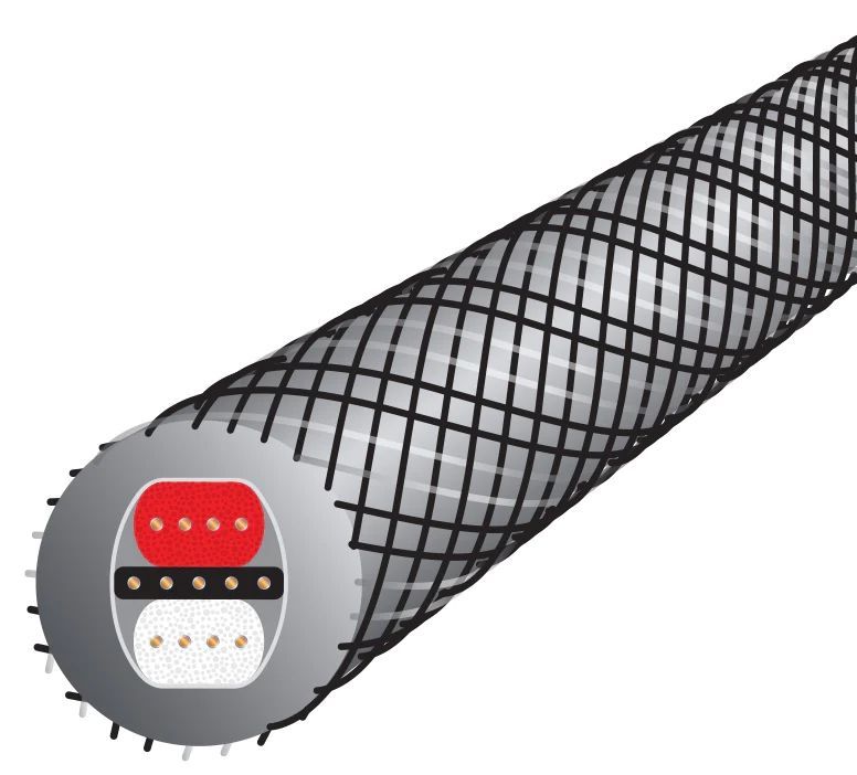 Wireworld Micro-Silver Eclipse 8 AEC/EBU Blanced Digital Audio 0.5m кабель цифровой 110 Ом (MSA0.5M-8)