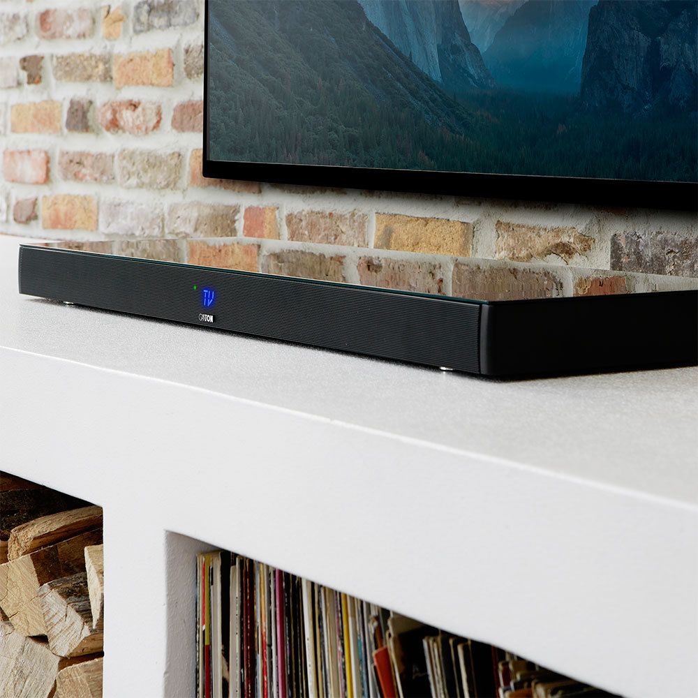Canton Smart Sounddeck 100 black Саундбар