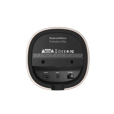 Bowers & Wilkins Formation Flex black Мультирумная активная акустическая система