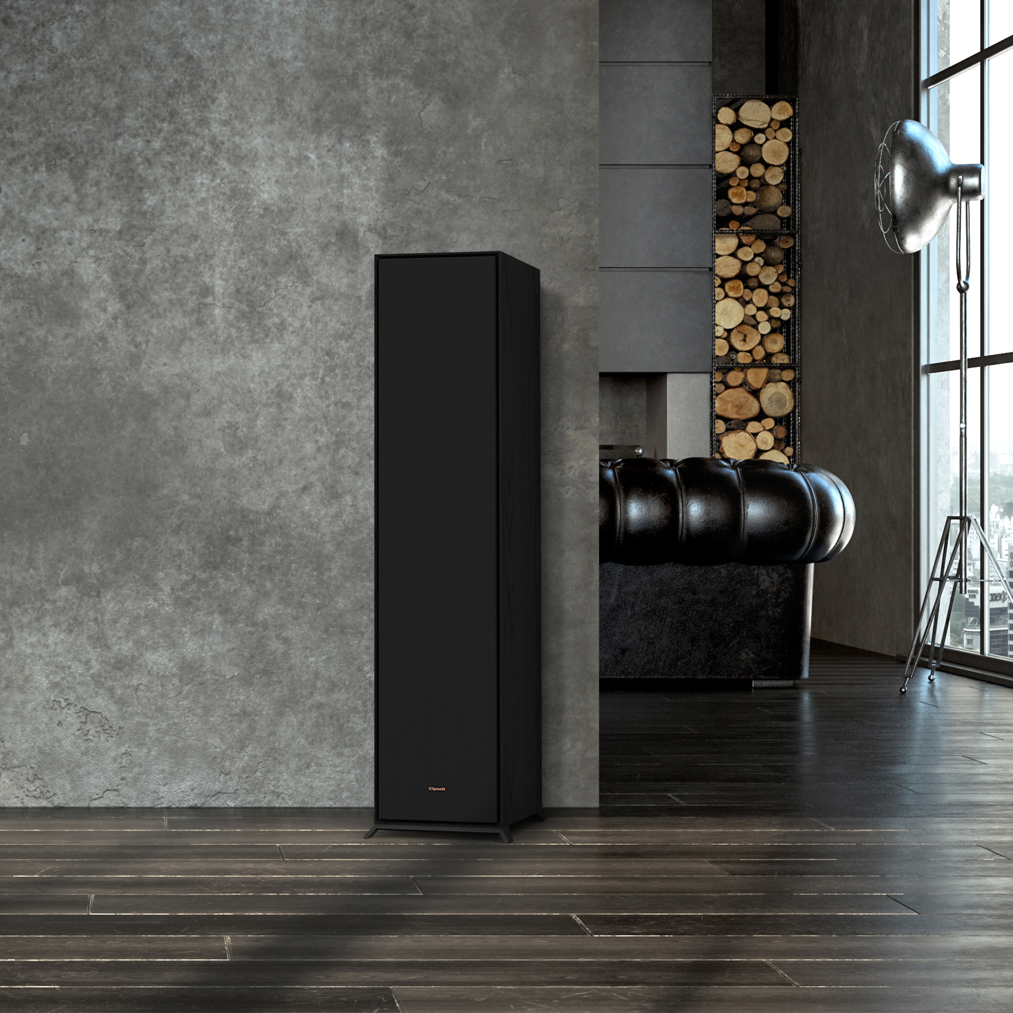 Klipsch R-800F Напольная акустика