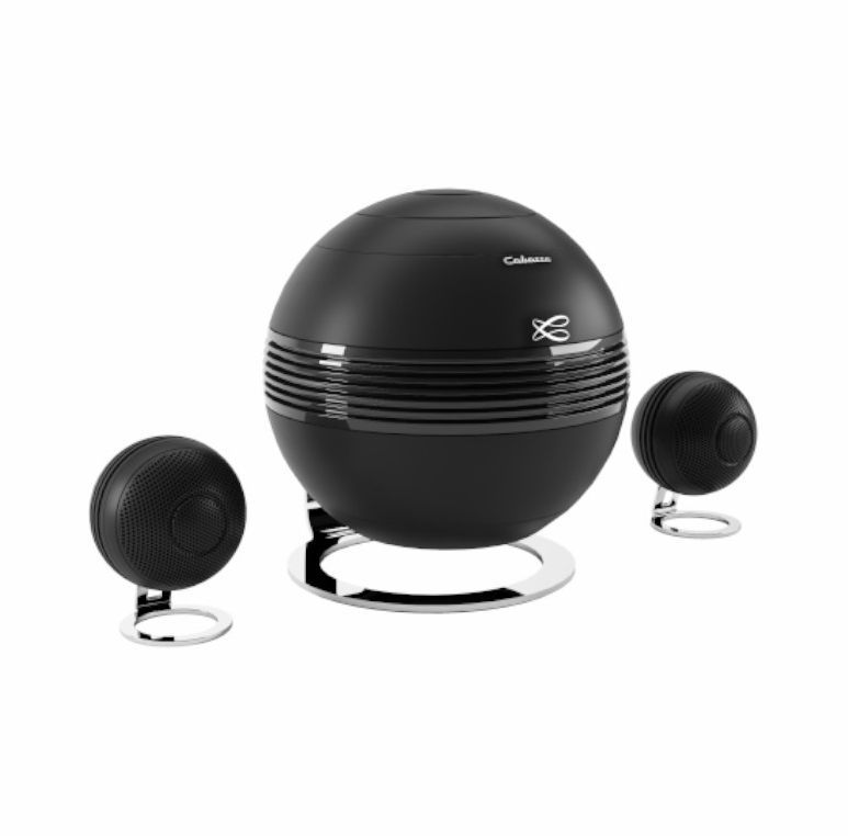 Cabasse Pearl Keshi System 2.1 black комплект АС