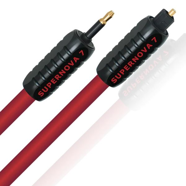 Wireworld Supernova Toslink to 3.5mm Optical 3.0m оптический кабель Toslink-3,5мм (SMO3.0M)