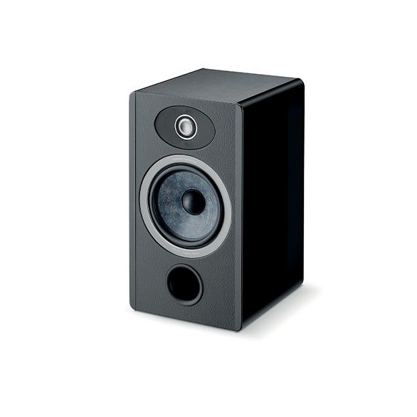 Focal Home Vestia N1 BLACK полочная АС