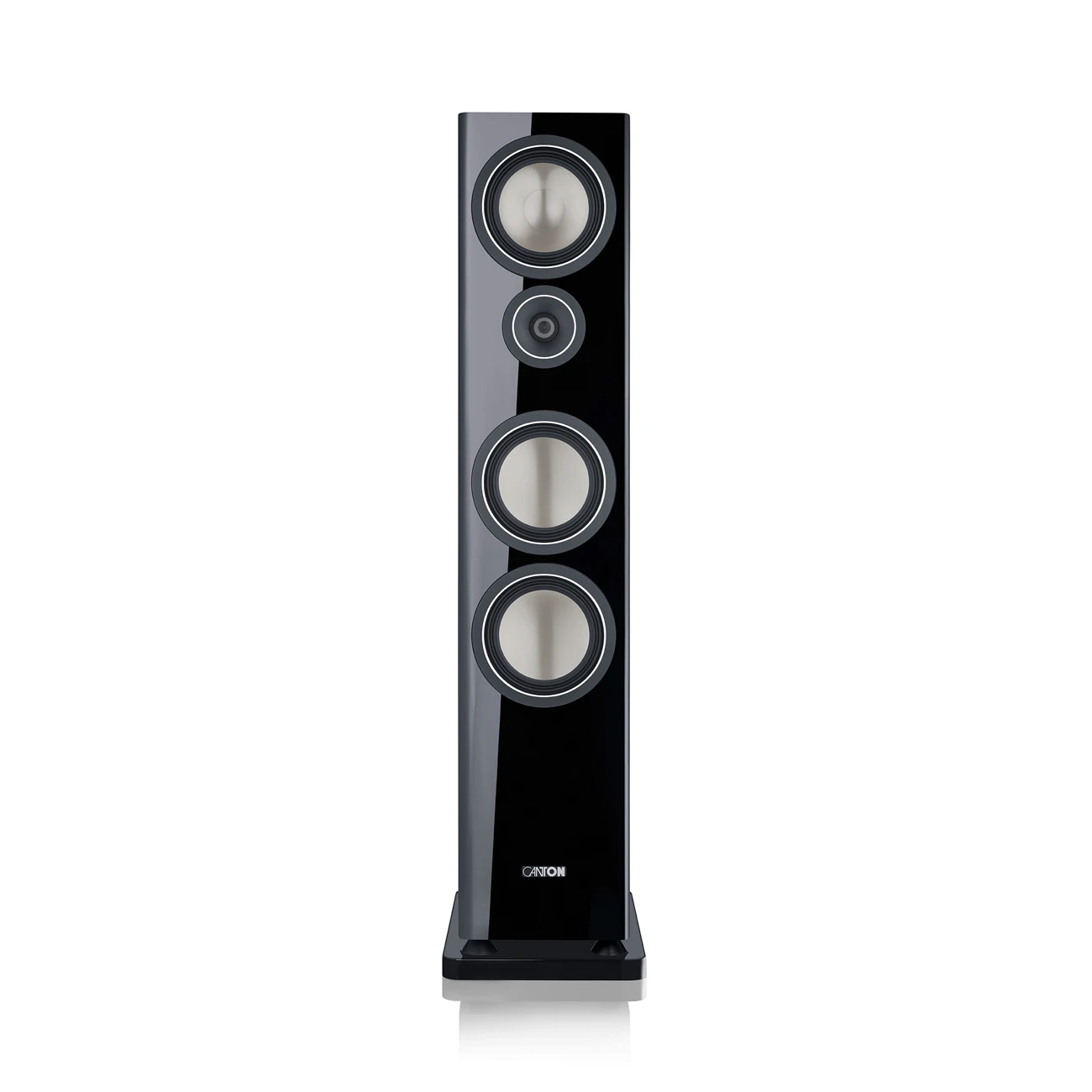 Canton Townus 90 black high gloss Напольная акустика