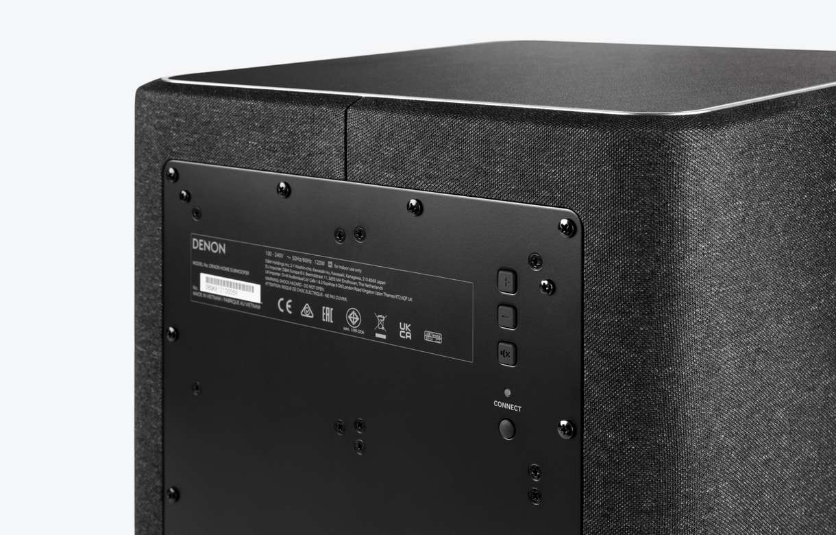 DENON HOME SUBWOOFER Сабвуфер