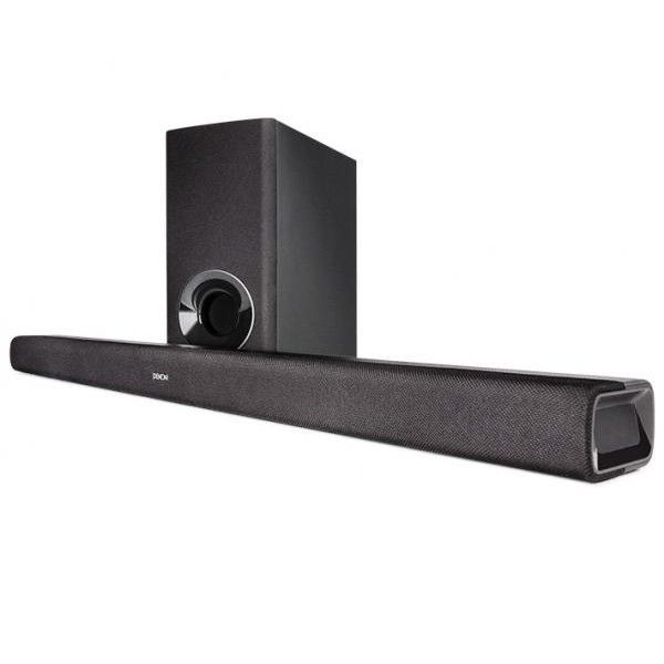Denon DHT-S316 Black DHT-S316BKE2 Саундбар