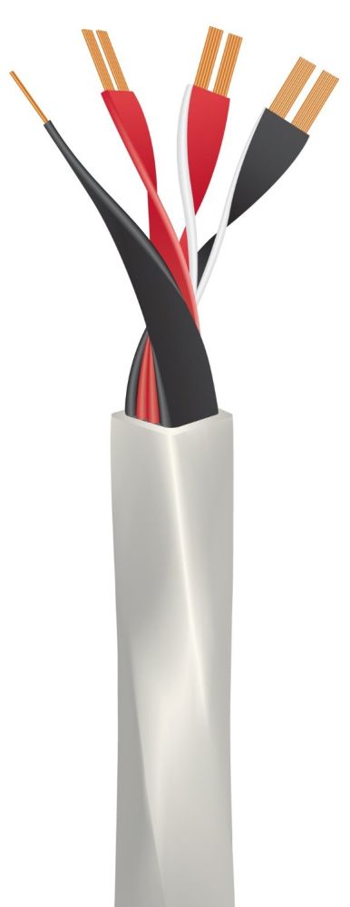 Акустический кабель Wire World Solstice 8 Speaker Cable 75m Spool (SOSM075-8 1m #1)