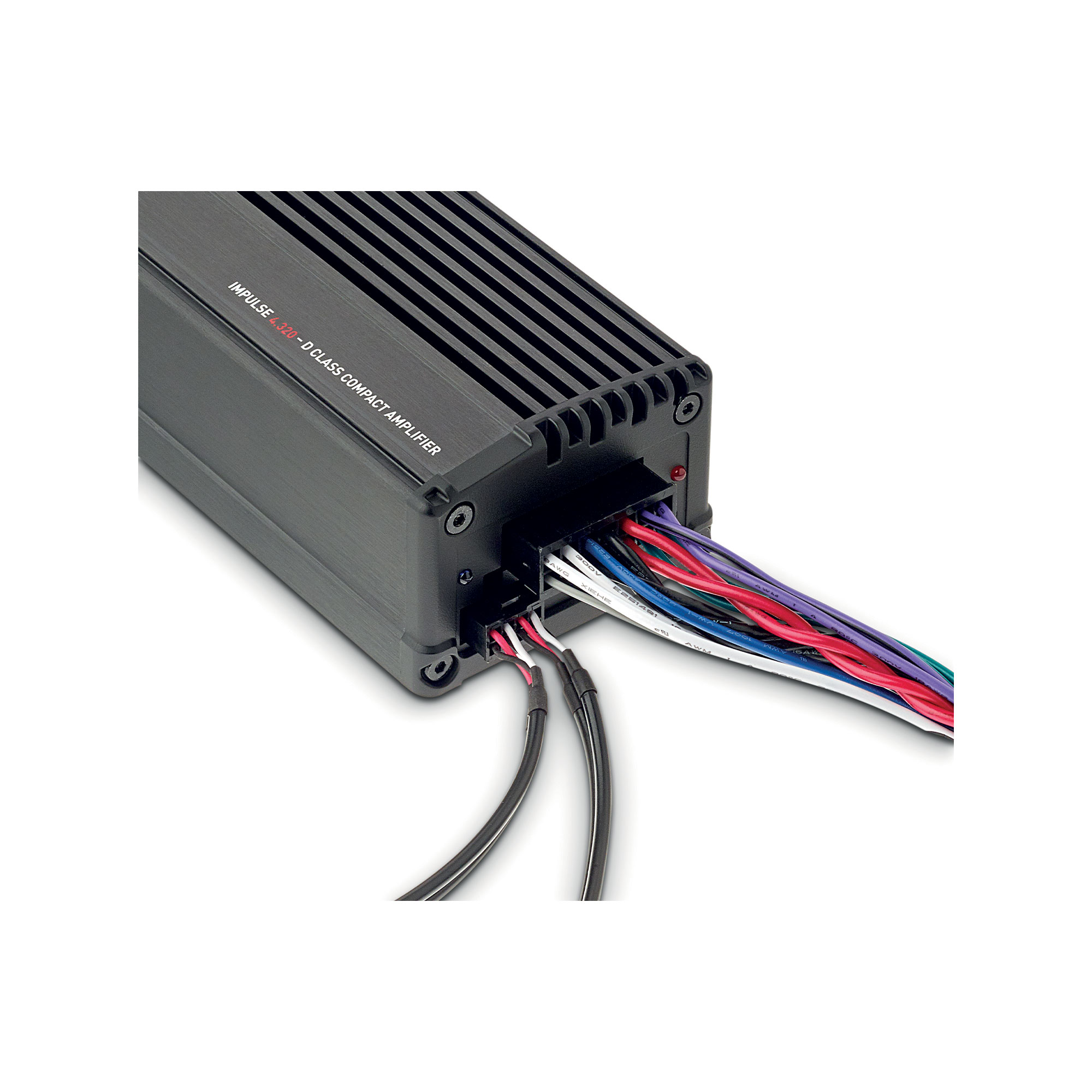 Focal IY ISO Cable AC impulse 4.320 Адаптер для подключения усилителя Impulse 4.320