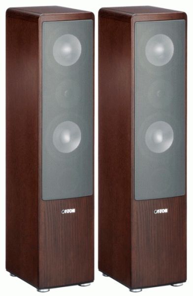 Canton Ergo 670 DC wenge Напольная акустика