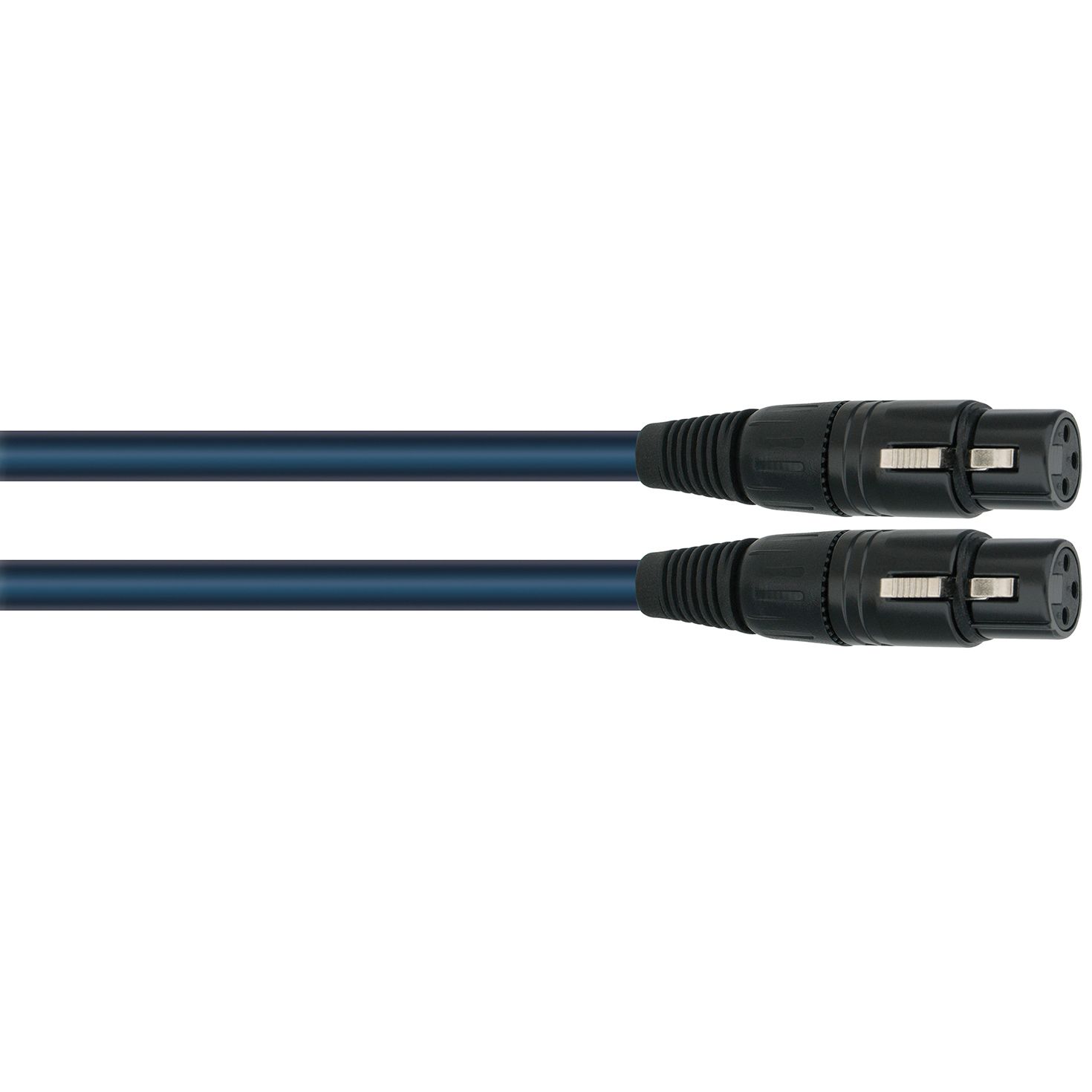 Wireworld Oasis 8 Balanced Audio Interconnect 2.0m Pair кабель межблочный XLR (OBI2.0M-8)