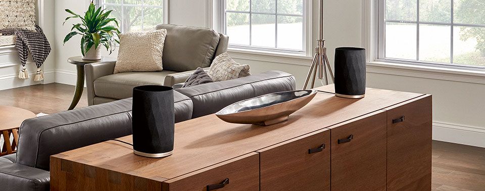 Bowers & Wilkins Formation Flex black Мультирумная активная акустическая система