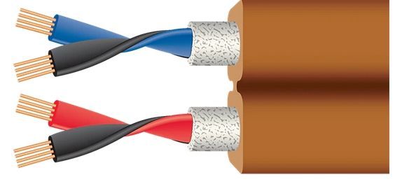 Wireworld Nano-Eclipse Mini Jack to Mini Jack 3.0m (NEM3.0M)