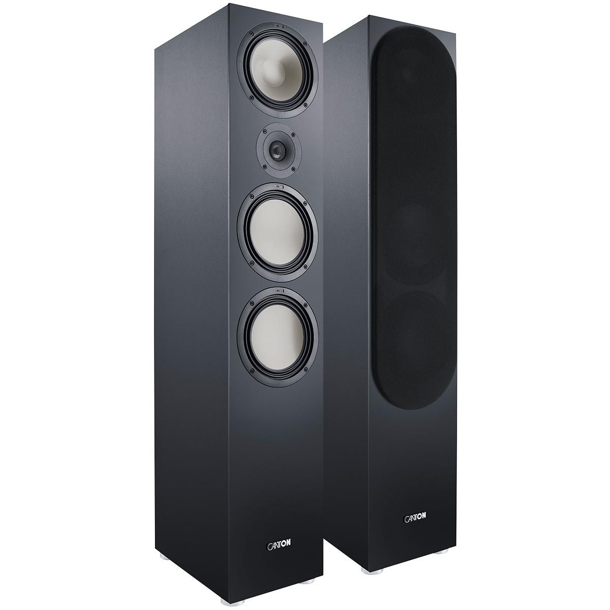 Canton GLE 80 black Напольная акустика