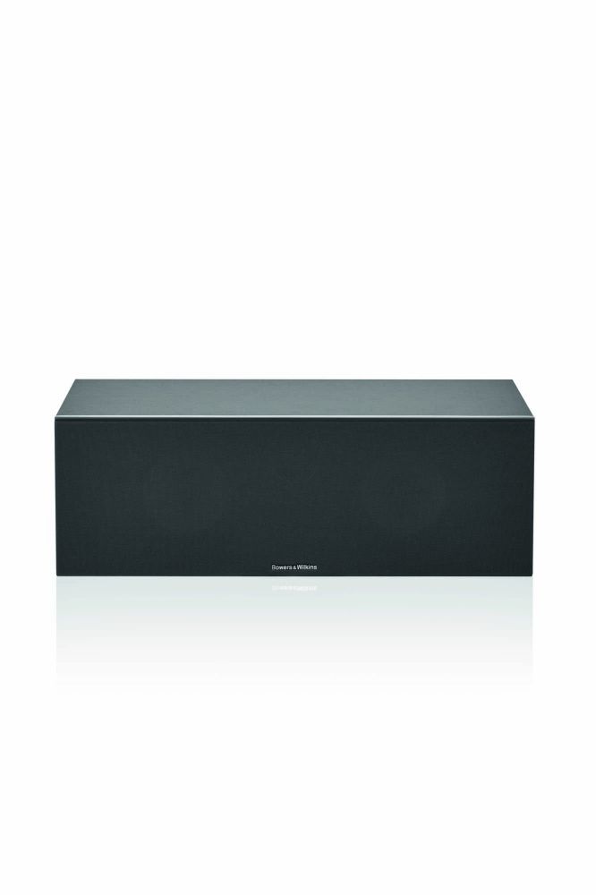 Bowers & Wilkins HTM6 S2 Anniversary Edition matte black  Акустика центрального канала