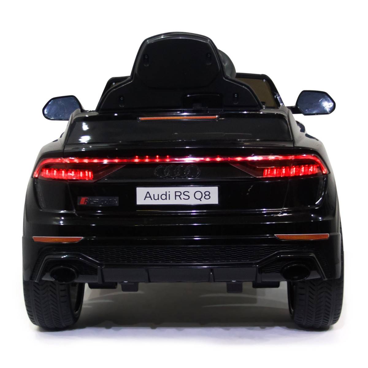 Детский электромобиль Audi RS Q8 6V 2WD - HL518-BLACK-PAINT