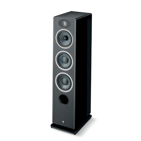 Focal Home Vestia N2 BLACK напольная АС
