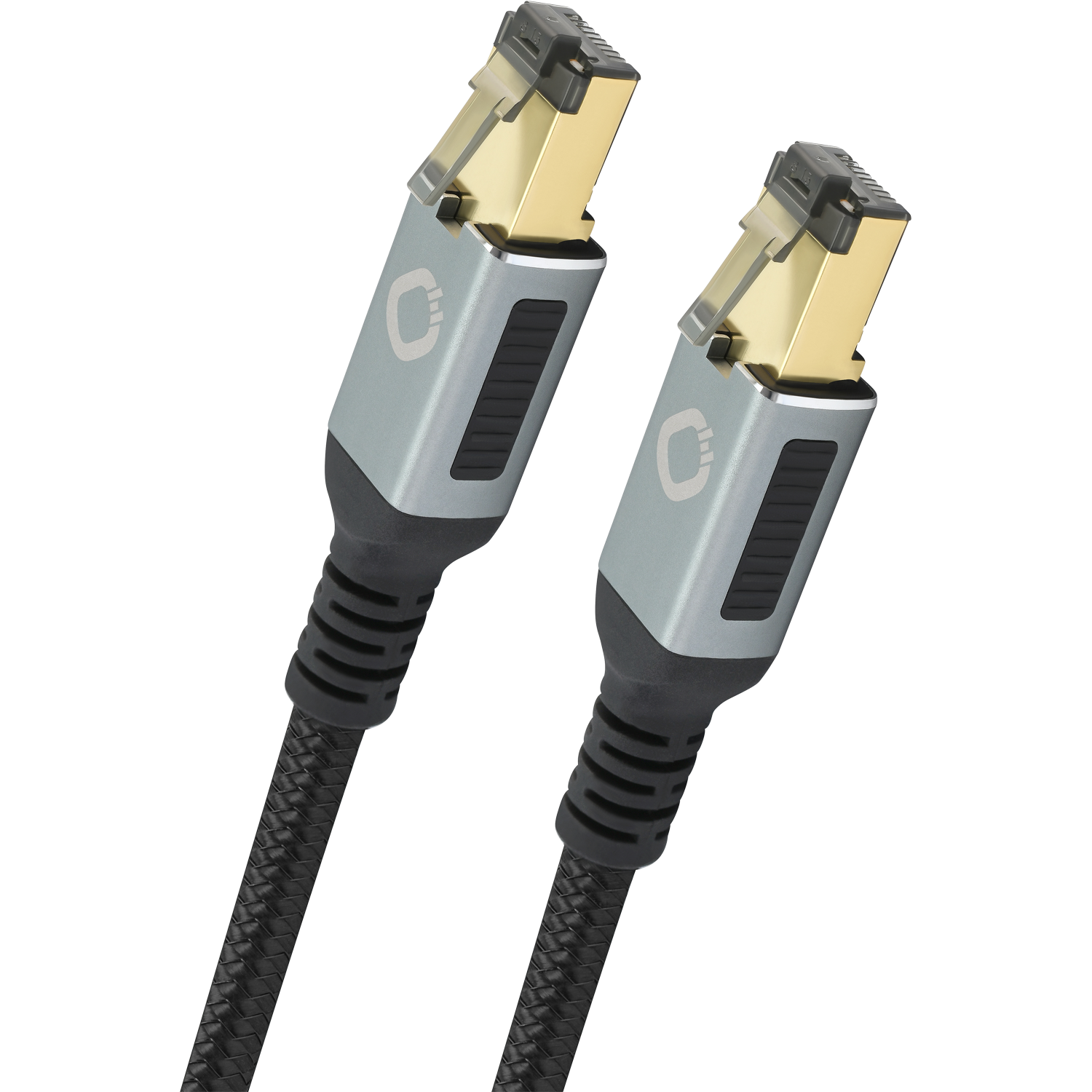 Oehlbach STATE OF THE ART Stream Primus Cat 8.1 15,0m Ethernet кабель D1C13358