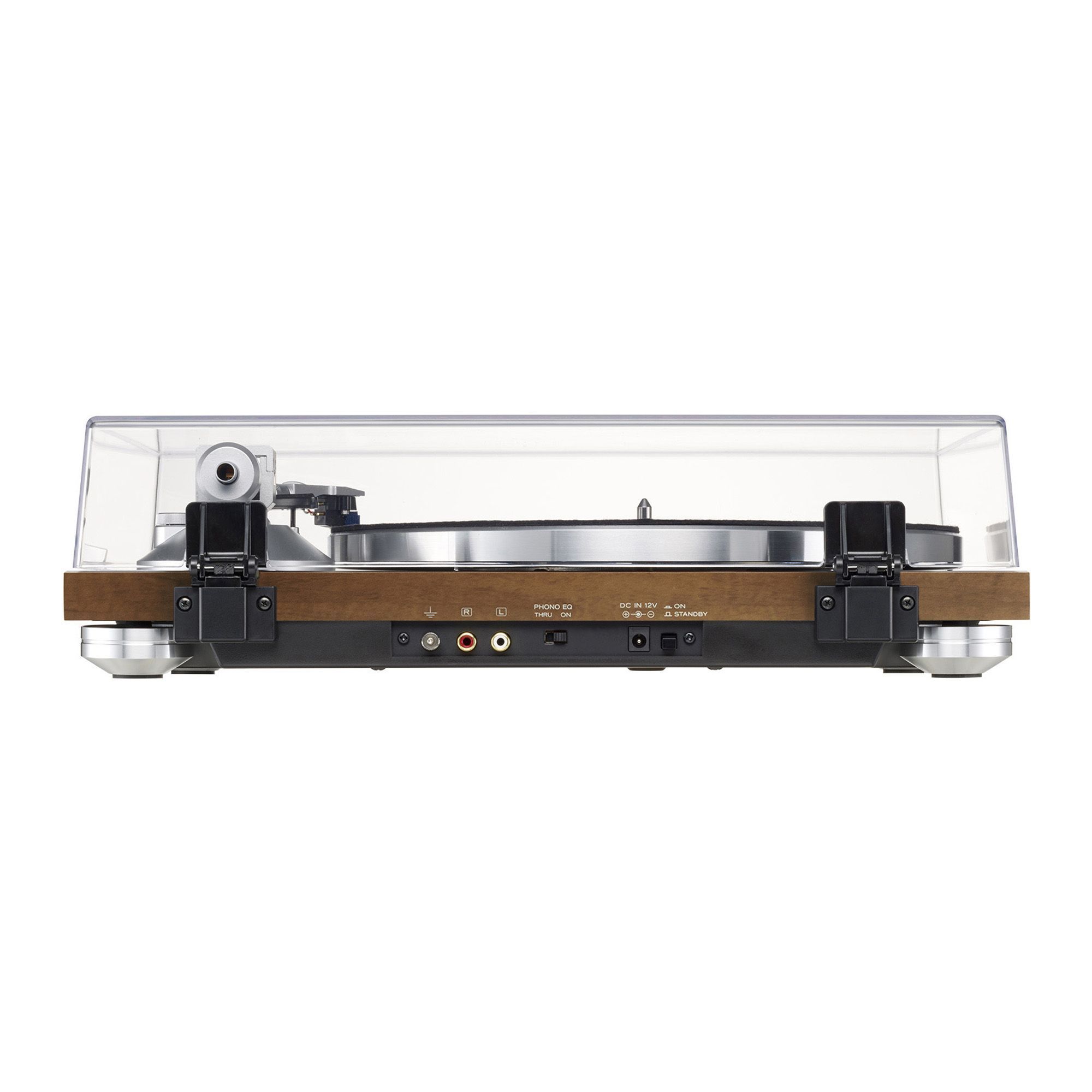 TEAC TN-400BT-X Walnut проигрыватель