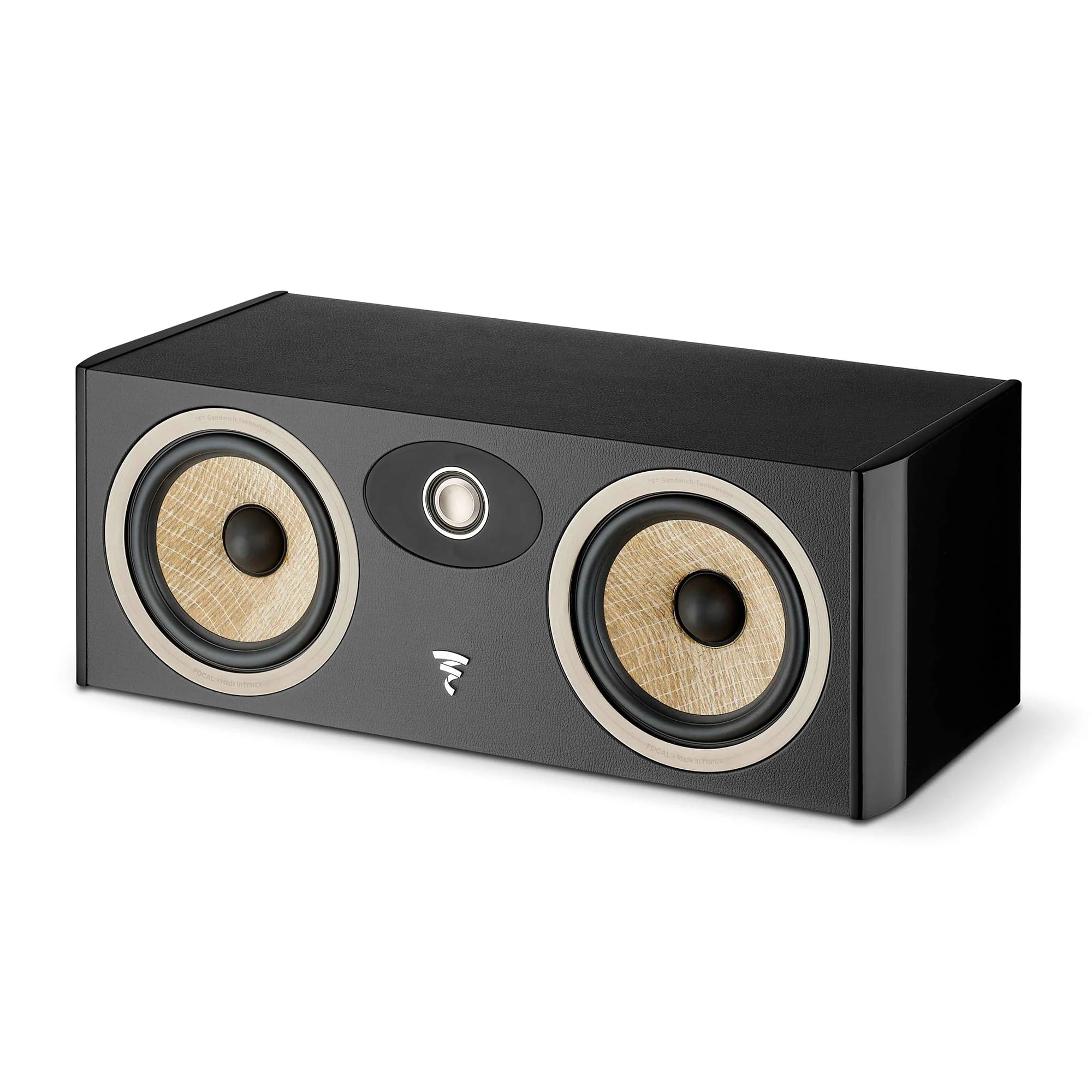 Focal ARIA EVO X CC Black High Gloss АС центрального канала