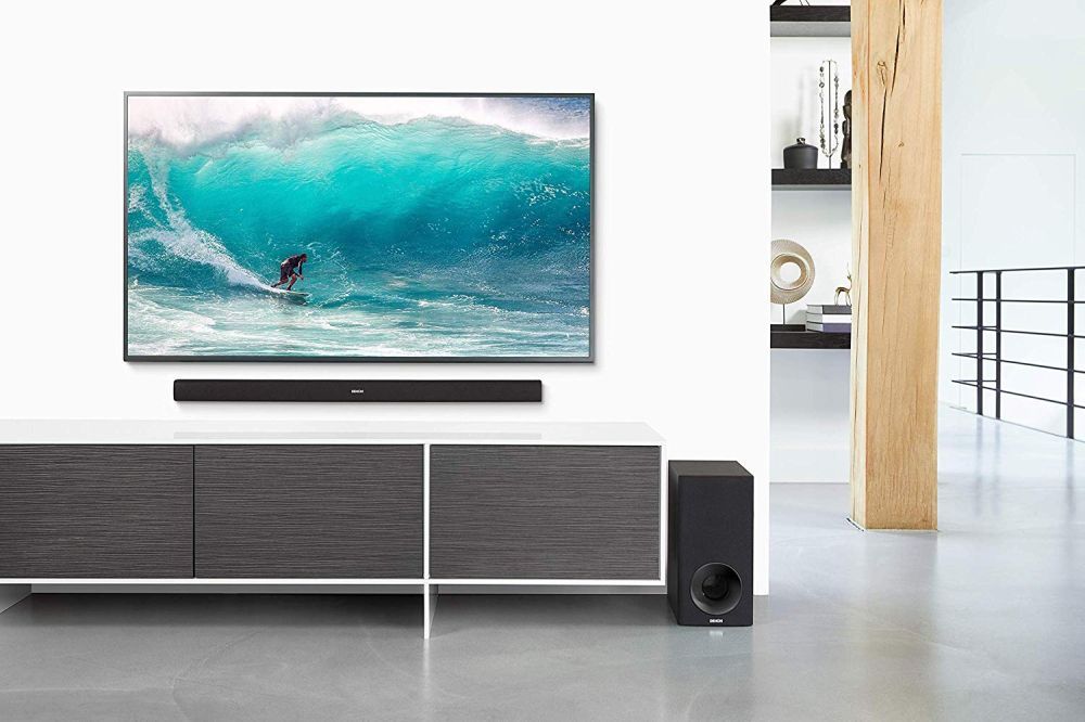 Denon DHT-S316 Black DHT-S316BKE2 Саундбар