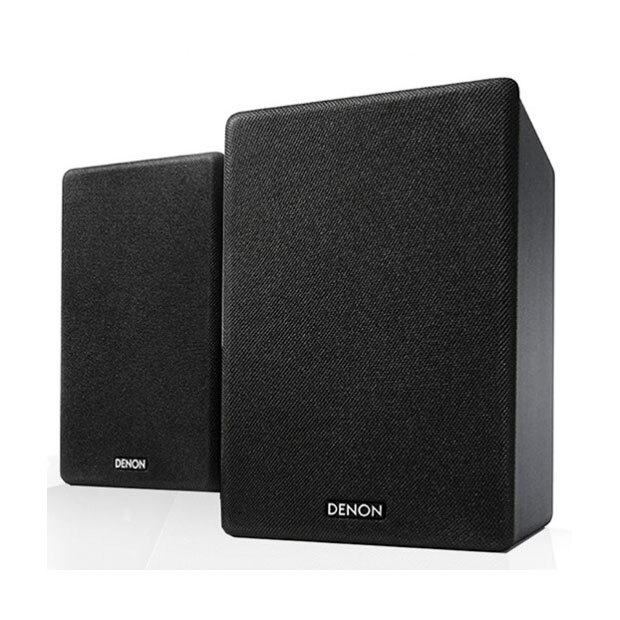 Denon SC-N10 black Полочная акустика