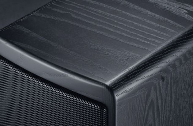 Canton Ergo 670 DC black Напольная акустика